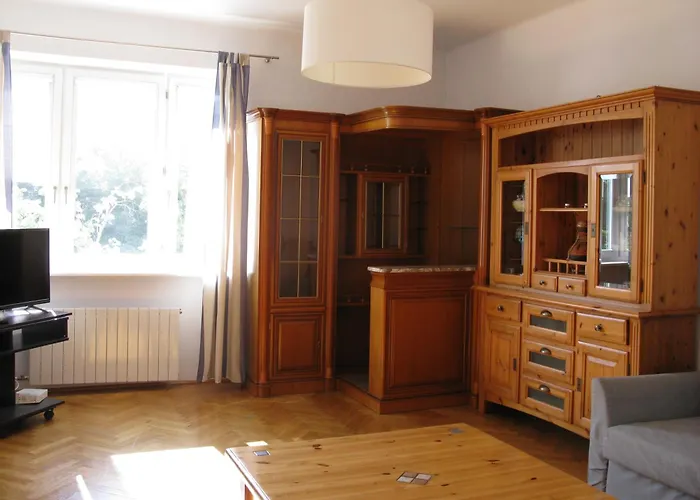 Apartament Perla
